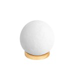 Настольная лампа 21010/1T WD WT ЭкономСвет