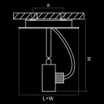 Светильник точечный накладной Lightstar 210117 Varieta 16