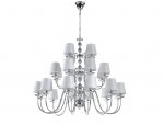 Люстра Newport 21012+8+4/C
