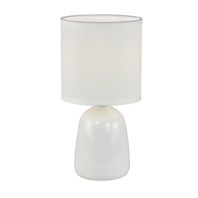 Настольная лампа 21017/1T WT WT Экономсвет