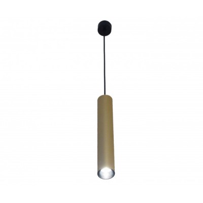 

Подвесной светильник КАННА кофейный d6,5 h133 Led 12W (4000K) Kink light 2102-2,04, 2102-2,04
