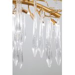 Подвесная люстра MODESTYLE MS.2102.1200 GD