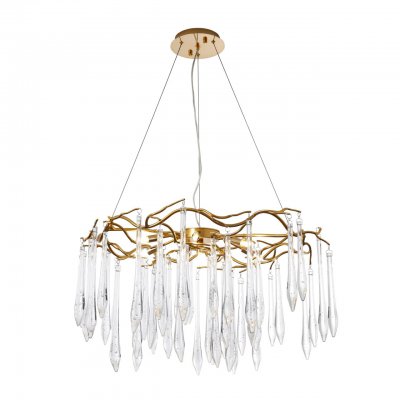 Подвесная люстра MODESTYLE MS.2102.800 GD