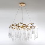 Подвесная люстра MODESTYLE MS.2102.800 GD