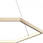 Люстра подвесная Favourite 2103-6P Hexagon