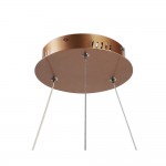 Люстра подвесная Favourite 2103-6P Hexagon