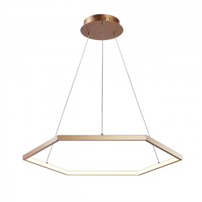 

люстра подвесная Favourite 2103-6P Hexagon, 2103-6P