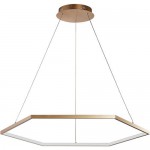 Люстра подвесная Favourite 2103-8P Hexagon