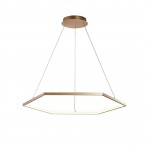 Люстра подвесная Favourite 2103-8P Hexagon