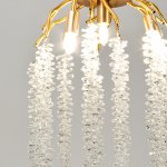 Настенный светильник MODESTYLE MS.2103.03 GD