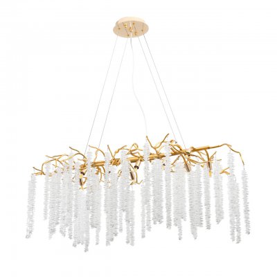 Подвесная люстра MODESTYLE MS.2103.1200 GD