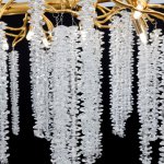 Подвесная люстра MODESTYLE MS.2103.1200 GD