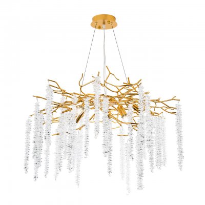 Подвесная люстра MODESTYLE MS.2103.5 GD