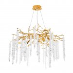 Подвесная люстра MODESTYLE MS.2103.5 GD