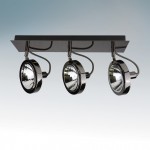 Светильник точечный накладной Lightstar 210338 Varieta 9