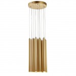 Люстра подвесная Favourite 2104-16P Organ