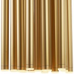 Люстра подвесная Favourite 2104-16P Organ