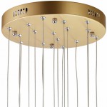 Люстра подвесная Favourite 2104-16P Organ