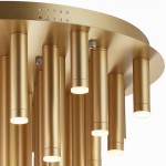 Люстра потолочная Favourite 2104-33U Organ