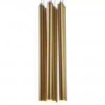 Люстра подвесная Favourite 2104-7P Organ