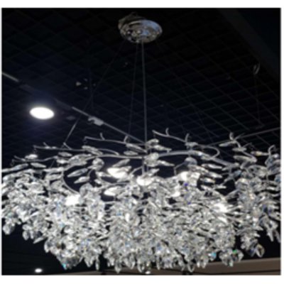 Подвесная люстра MODESTYLE MS.2104.6 CH