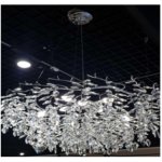 Подвесная люстра MODESTYLE MS.2104.6 CH