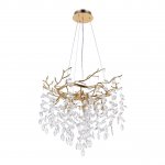 Подвесная люстра MODESTYLE MS.2104.600 GD