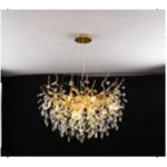 Подвесная люстра MODESTYLE MS.2104.800 GD