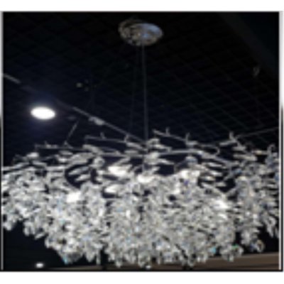 Подвесная люстра MODESTYLE MS.2104.800 SL