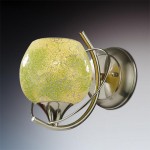 Светильник настенный бра Odeon light 2105/1w MOSAIC