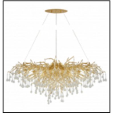 Подвесная люстра MODESTYLE MS.2105.1200 GD