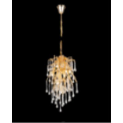 Подвесная люстра MODESTYLE MS.2105.400 GD