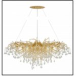 Подвесная люстра MODESTYLE MS.2105.600 GD