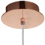 Люстра подвесная Favourite 2106-1P Pink jazz