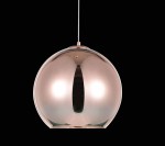 Люстра подвесная Favourite 2106-1P Pink jazz