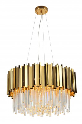 Люстра подвесная хрустальная Stilfort 2107/03/06P Adisson