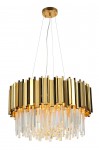 Люстра подвесная хрустальная Stilfort 2107/03/06P Adisson