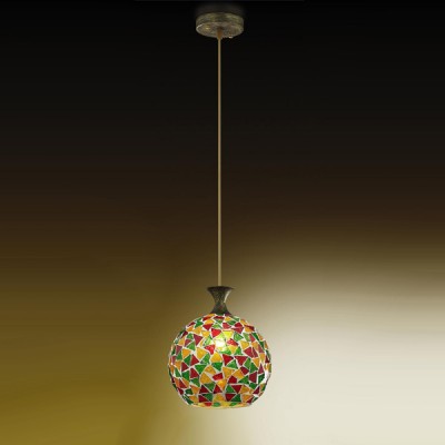 Подвесной светильник Odeon light 2107/1 MOSAIC
