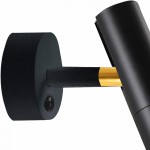 Настенный поворотный светильник Favourite 2107-1W Tube