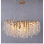 Подвесная люстра MODESTYLE MS.2107.1300 GD