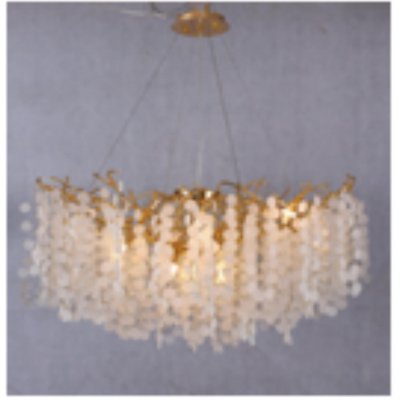 Подвесная люстра MODESTYLE MS.2107.800 GD