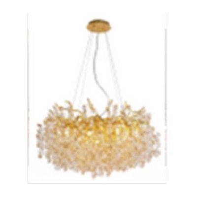 Подвесная люстра MODESTYLE MS.2108.600 GD