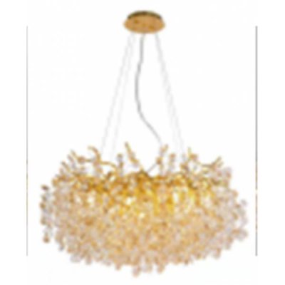Подвесная люстра MODESTYLE MS.2108.800 GD