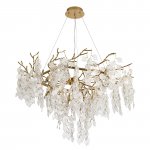 Подвесная люстра MODESTYLE MS.2109.800 GD