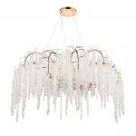 Подвесная люстра MODESTYLE MS.2110.1000 GD