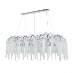 Подвесная люстра MODESTYLE MS.2110.1200 CR