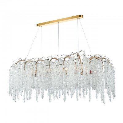 Подвесная люстра MODESTYLE MS.2110.1200 GD