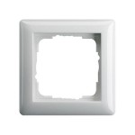 Gira Standard Бел глянц Рамка 1-ая (G21103)