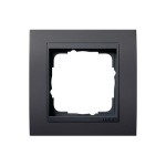 Gira EV Антрацит/антрацит Рамка 1-ая (G21108)