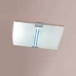 Светильник Сонекс 2110 хром DEco